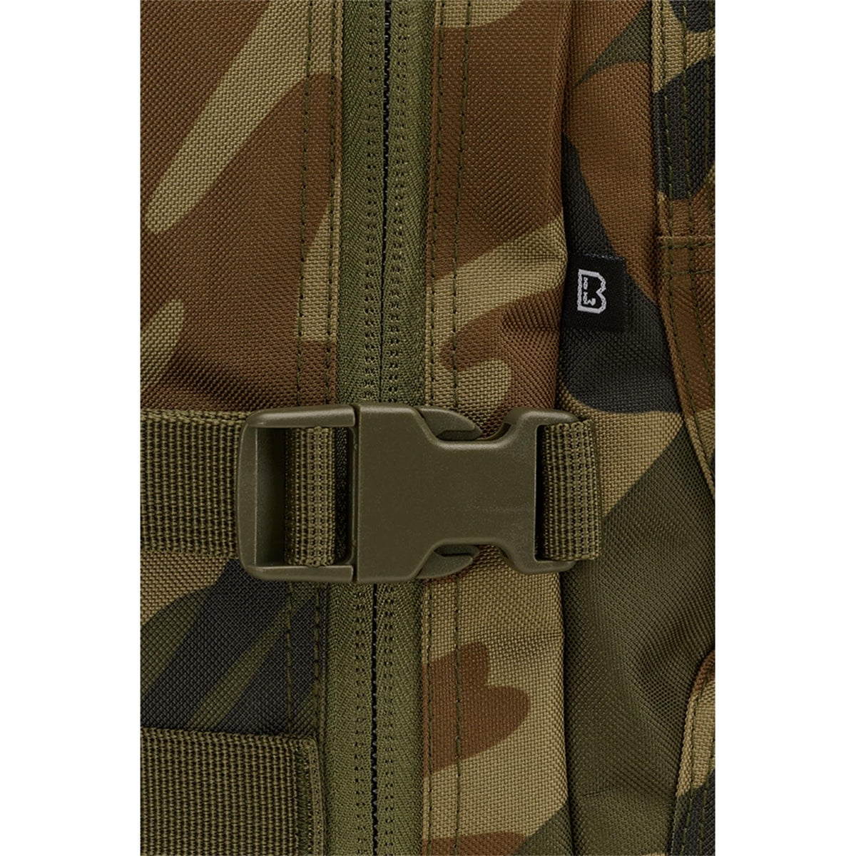 Brandit US Cooper Patch Medium Backpack Woodland