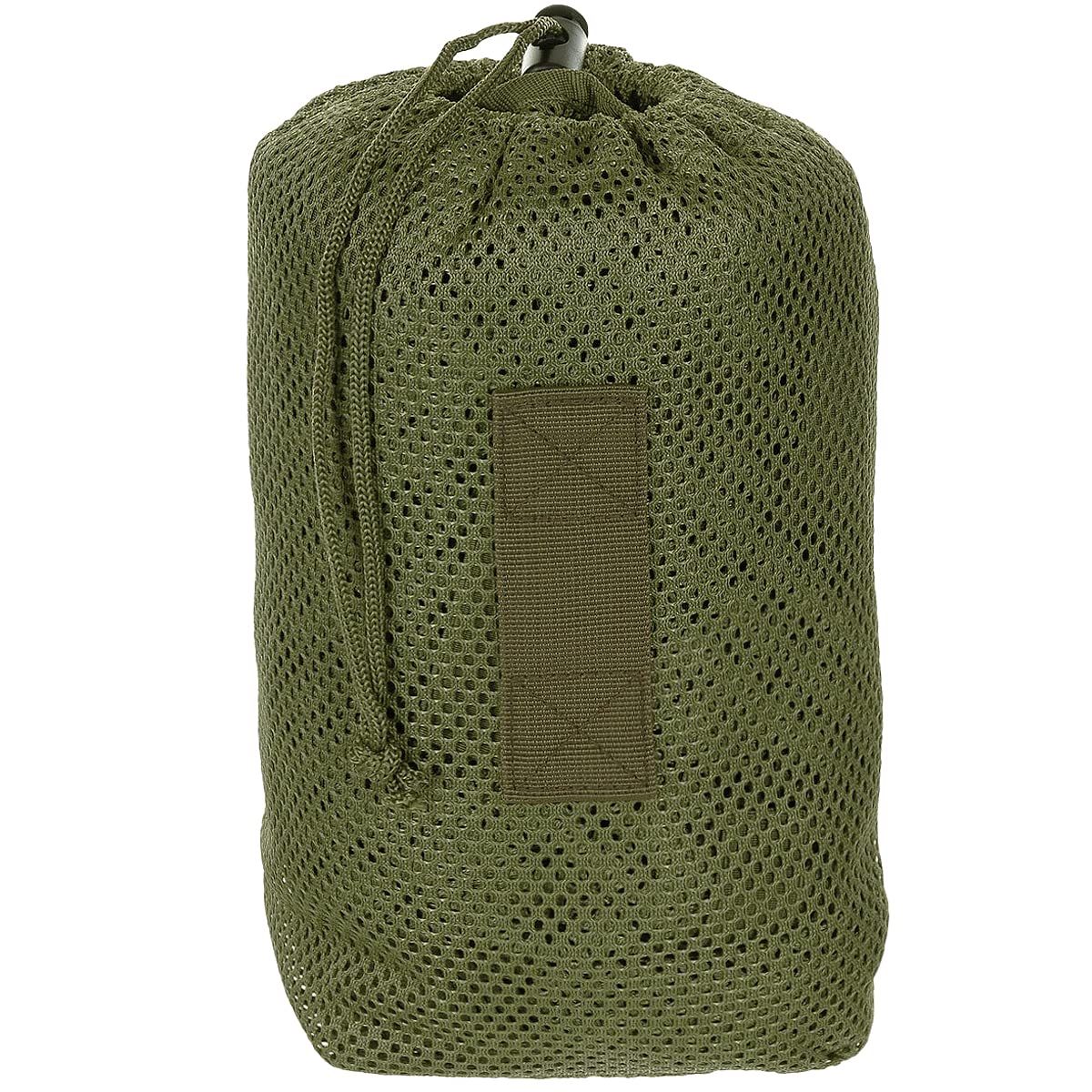 MFH Mesh Coat with Loops for Camouflage Green