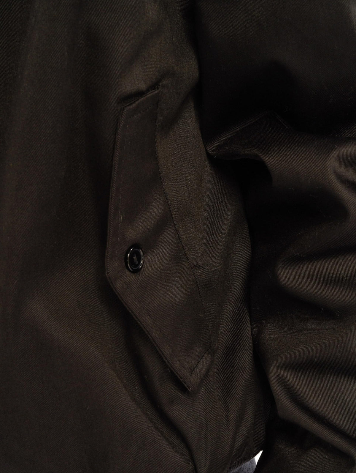 Brandit Lord Canterbury Jacket Black