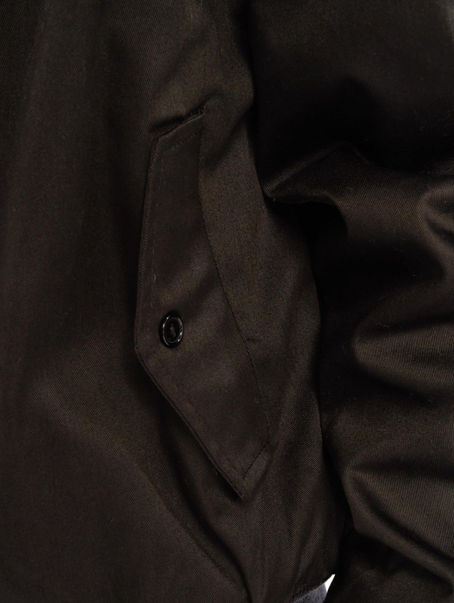 Brandit Men’s Lord Canterbury Jacket Black – Classic Harrington Style XXL