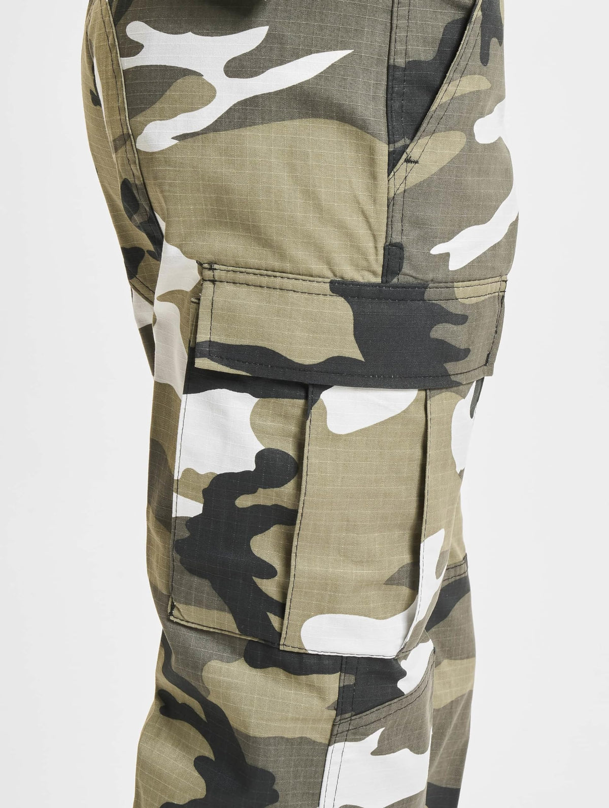 Brandit Women BDU Ripstop Pants Urban Camo