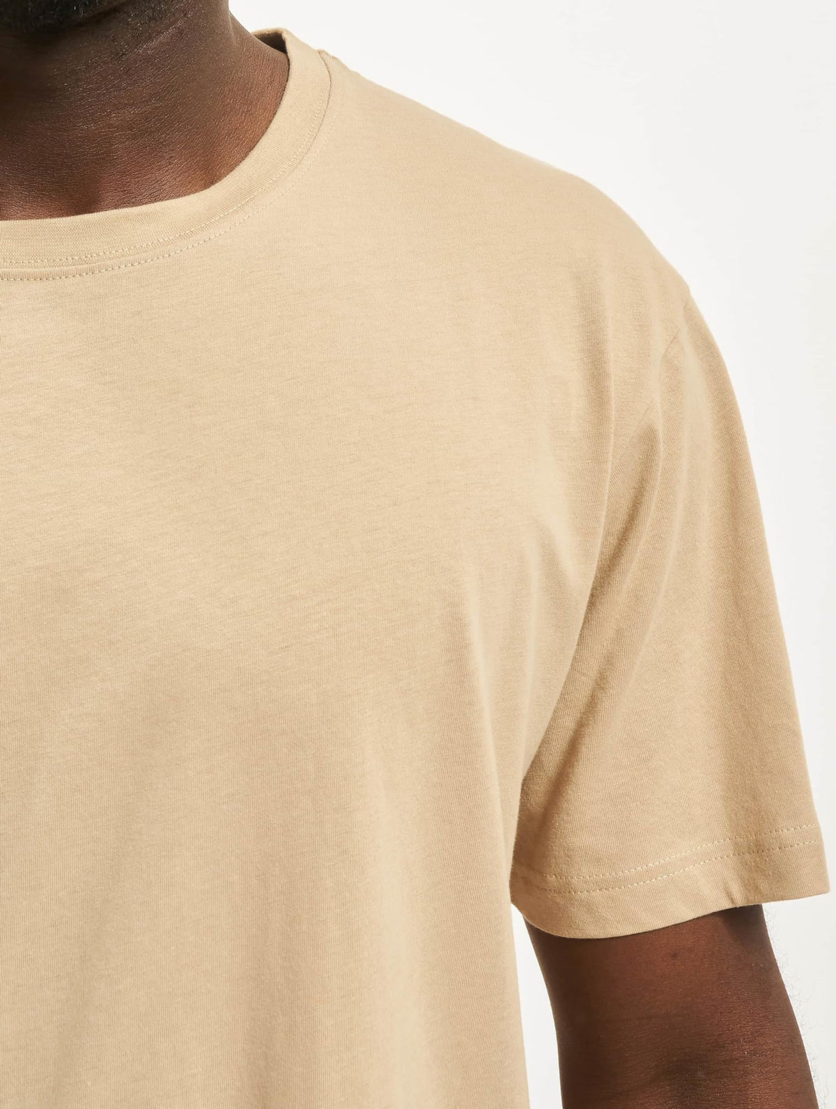Brandit Men’s Beige Cotton T-Shirt 6XL | Casual, Training & Outdoor Wear