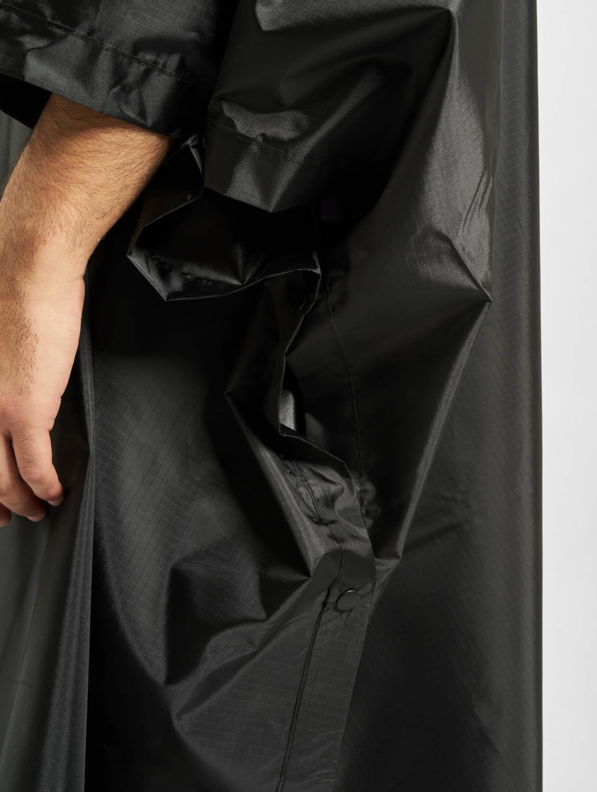 Brandit Ripstop Poncho Black