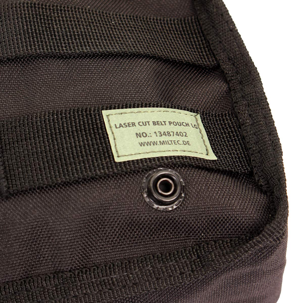 Mil-Tec Large Laser Cut MOLLE Belt Pouch Tactical Utility Bag