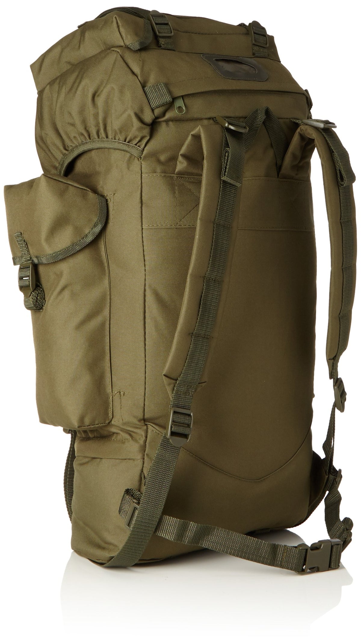 Mil-Tec German Import Large Rucksack 65L Olive