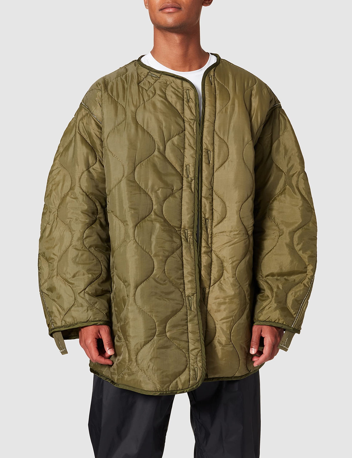 Mil-Tec US M51 Shell Parka with Liner Olive