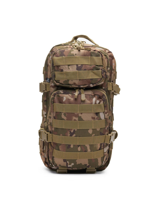 Brandit US Cooper Backpack – Medium, Durable Tactical Military Rucksack