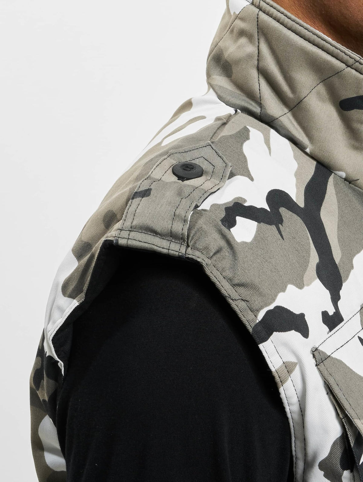 Brandit Ranger Vest Urban Camo