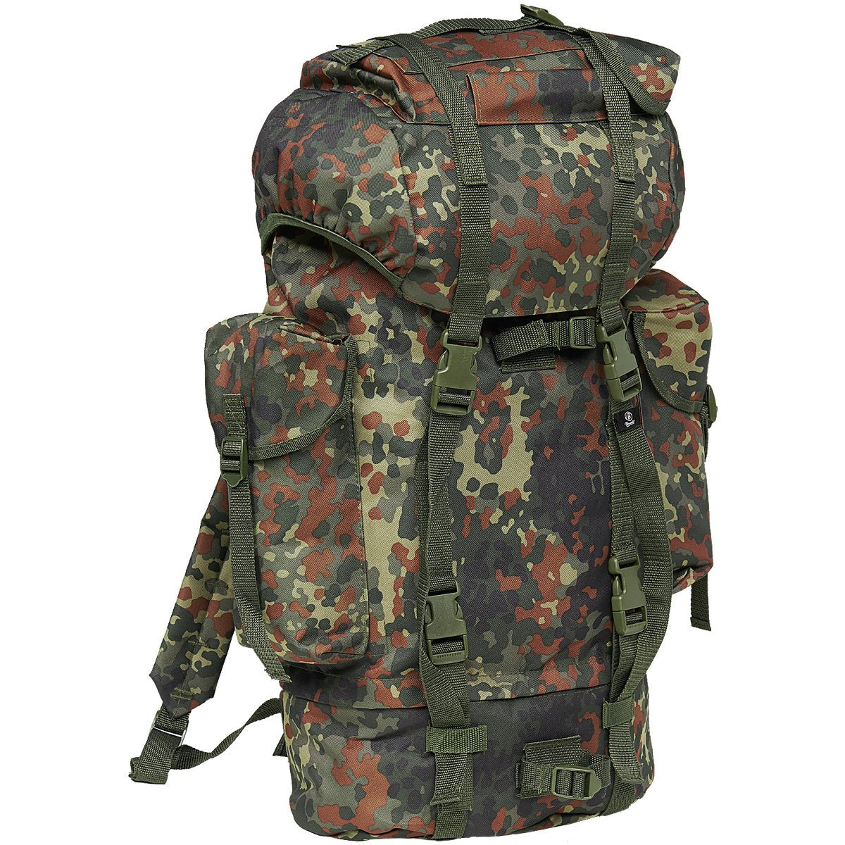 Brandit Combat Backpack Flecktarn