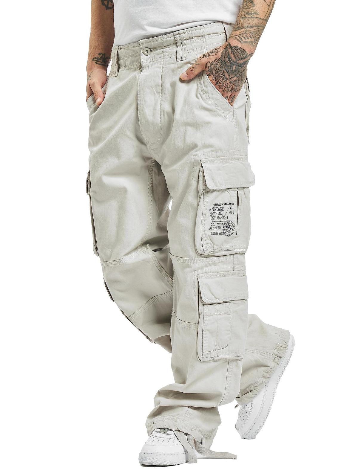 Brandit Pure Vintage Pants