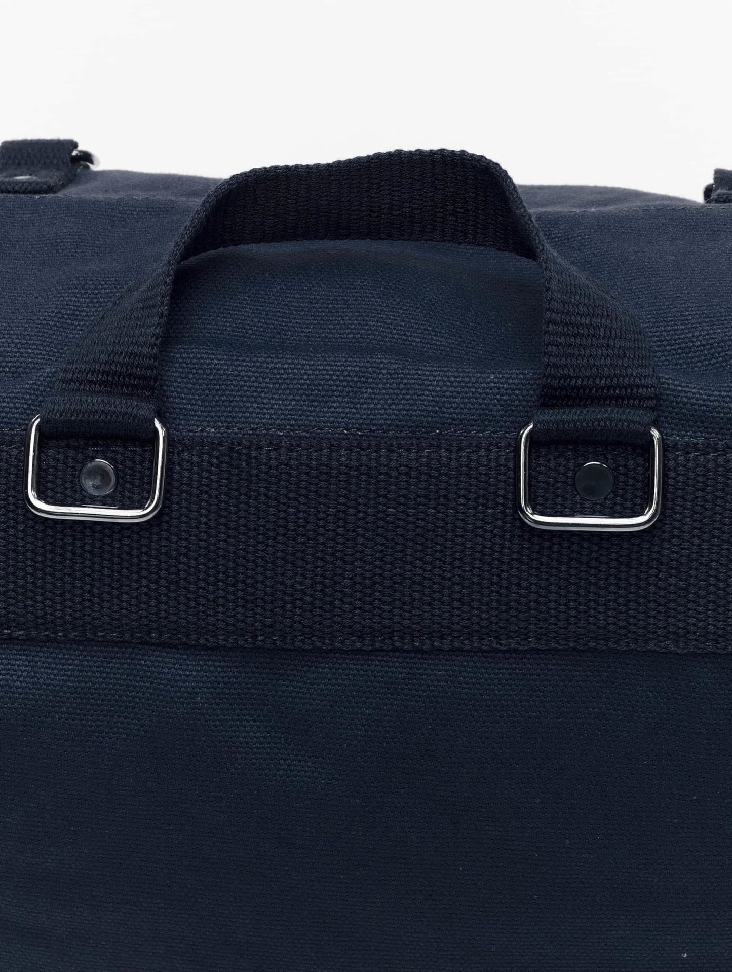 Brandit Canvas Bag – Large, Navy Blue, Durable Shoulder Messenger Bag