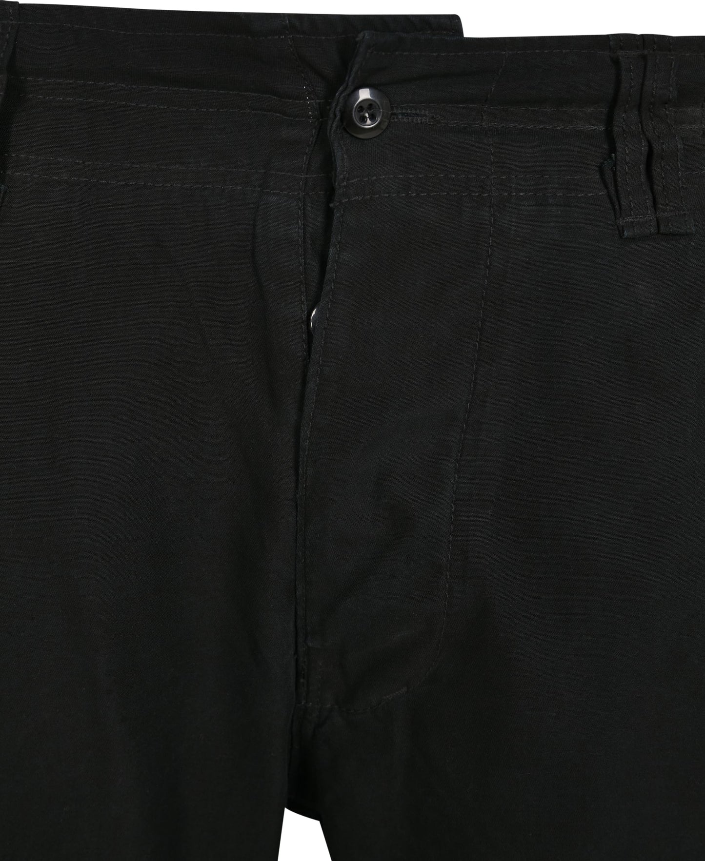 Brandit Authentic Cargo Pants – Men’s Classic Utility Trousers