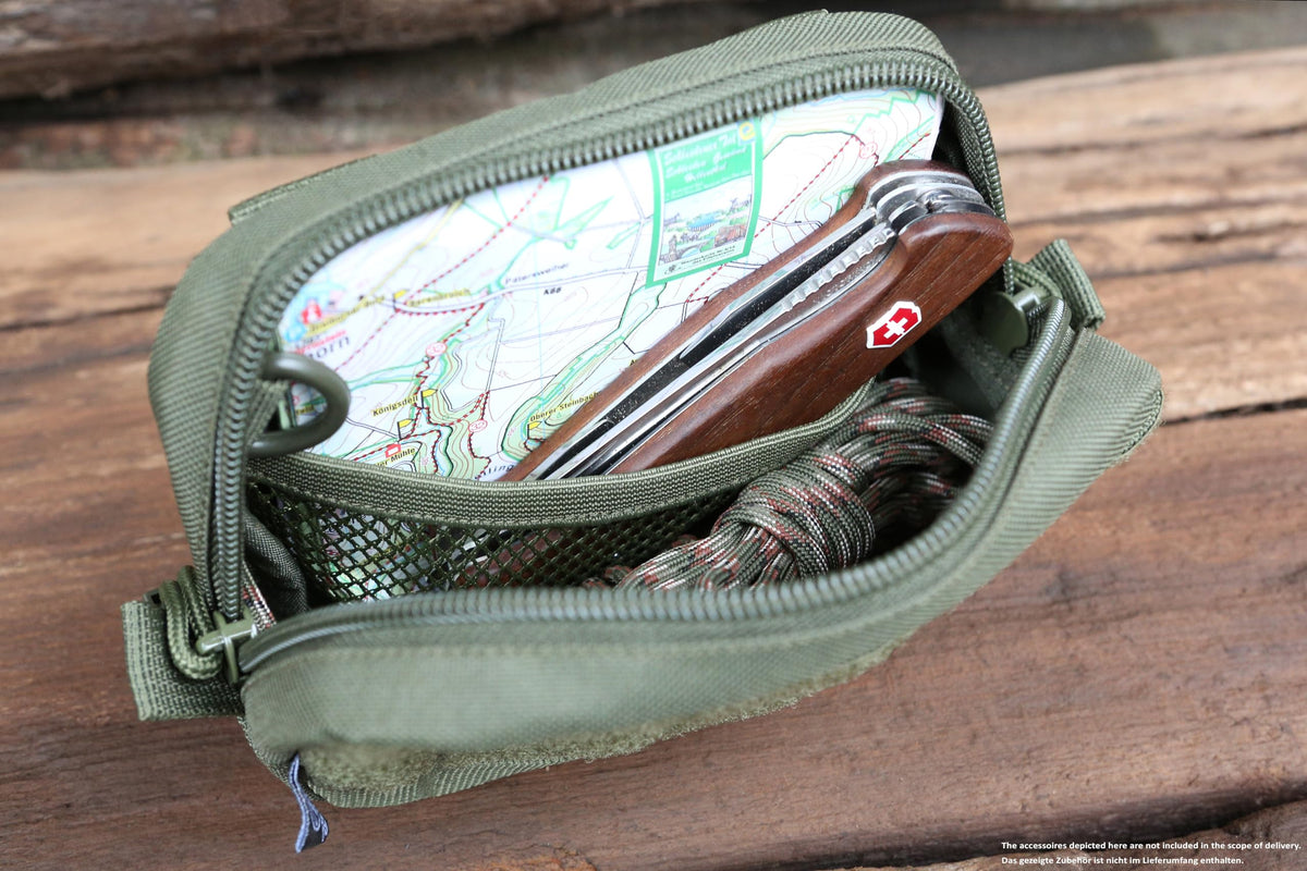 Brandit MOLLE Pouch Compact