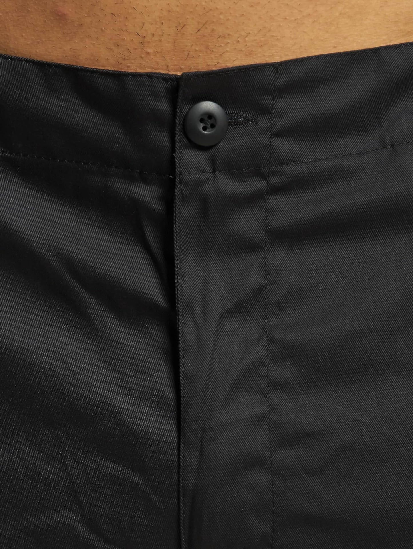 Brandit Men’s Security Ranger Trousers Black – Tactical Cargo Pants