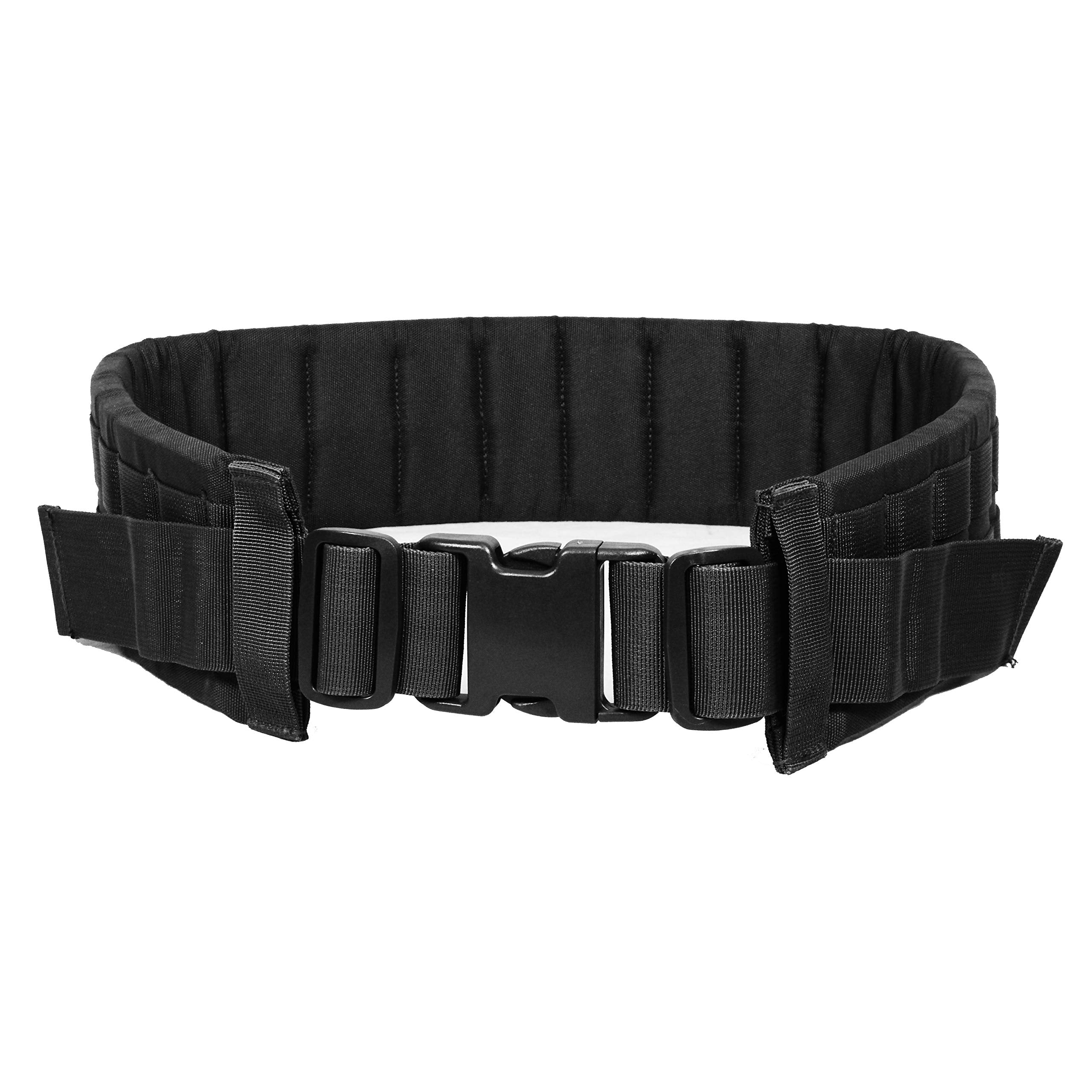 Mil-Tec Pistol Belt Modular System Black