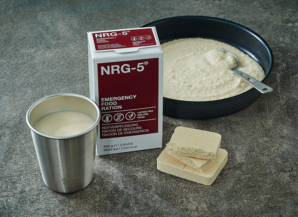 NRG-5 Emergency Food Ration