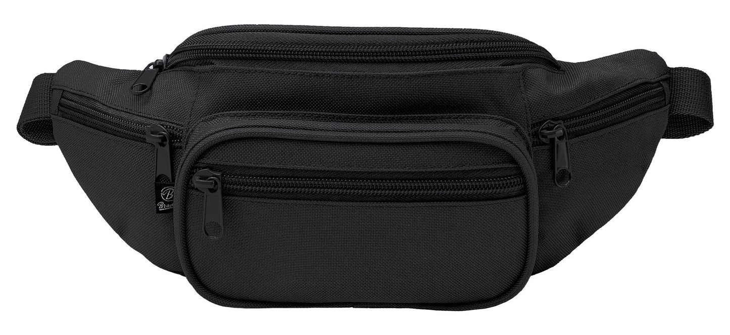 Brandit Unisex Waist Belt Bag – Travel Accessories Neck Pouch