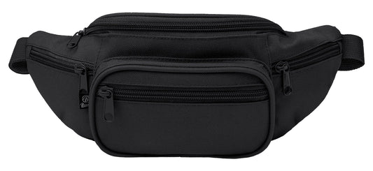 Brandit Unisex Waist Belt Bag – Travel Accessories Neck Pouch
