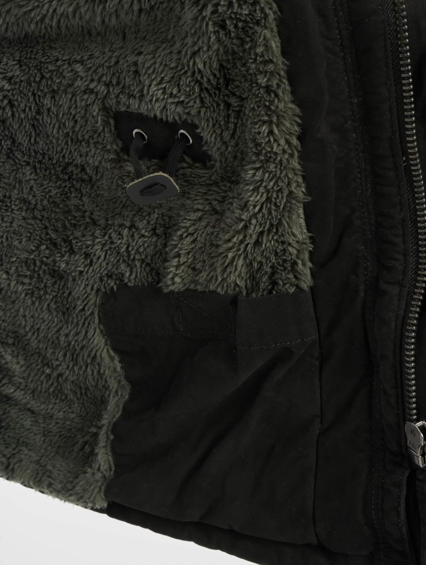 Brandit Britannia Winter Jacket Olive – Men’s Military Field Coat