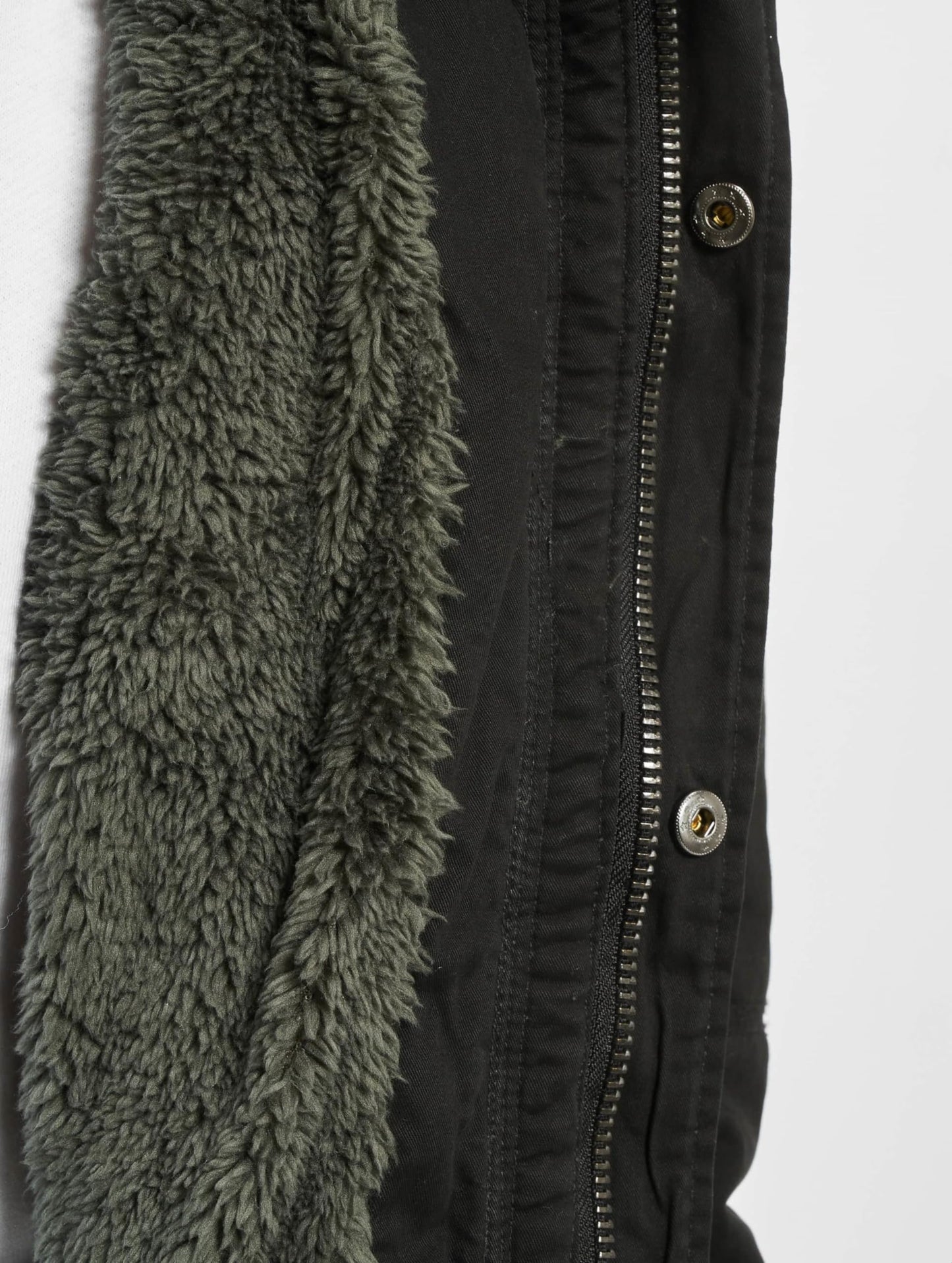 Brandit Britannia Winter Jacket Olive – Men’s Military Field Coat