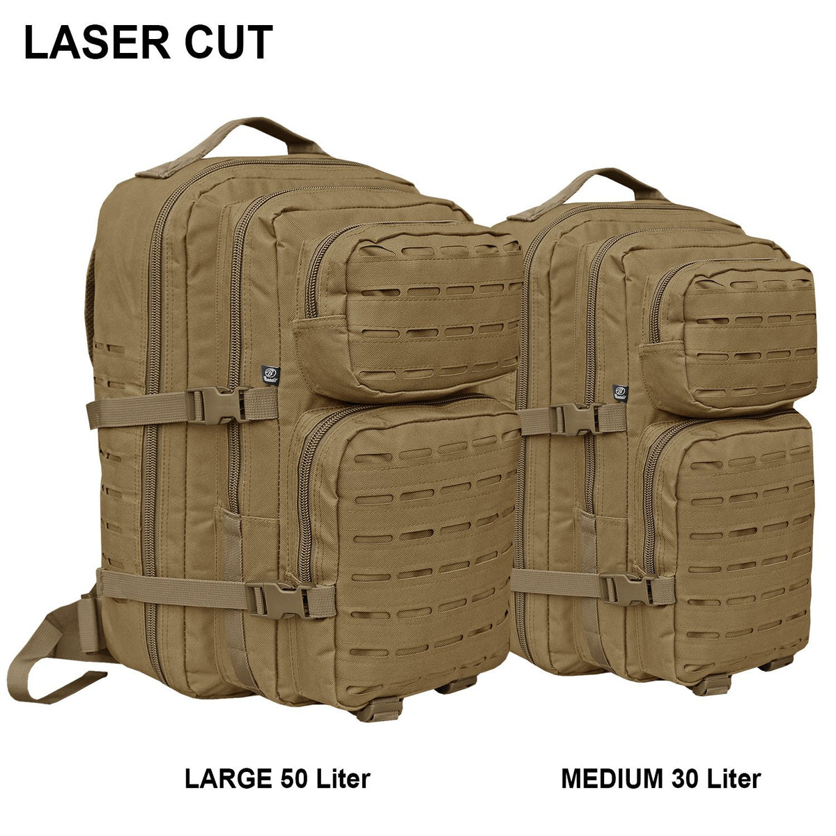 Brandit US Cooper Medium Backpack