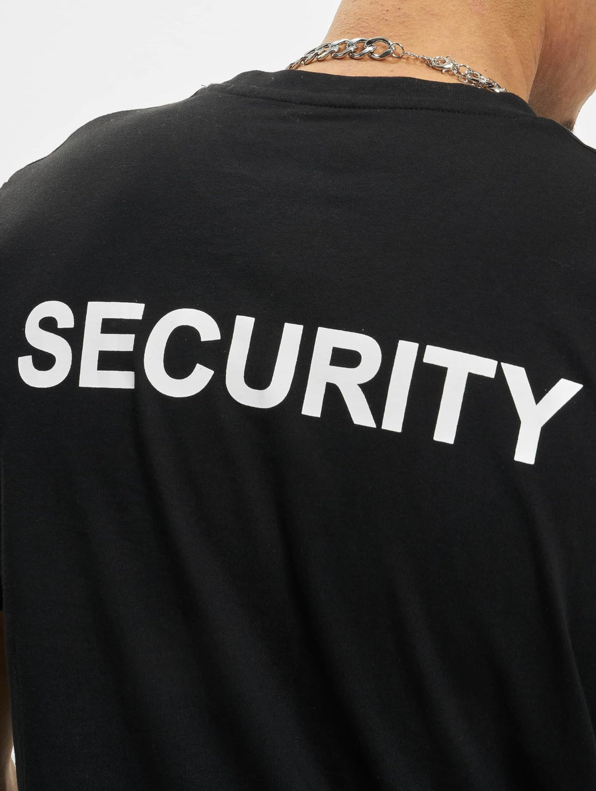 Brandit Security T-Shirt Black