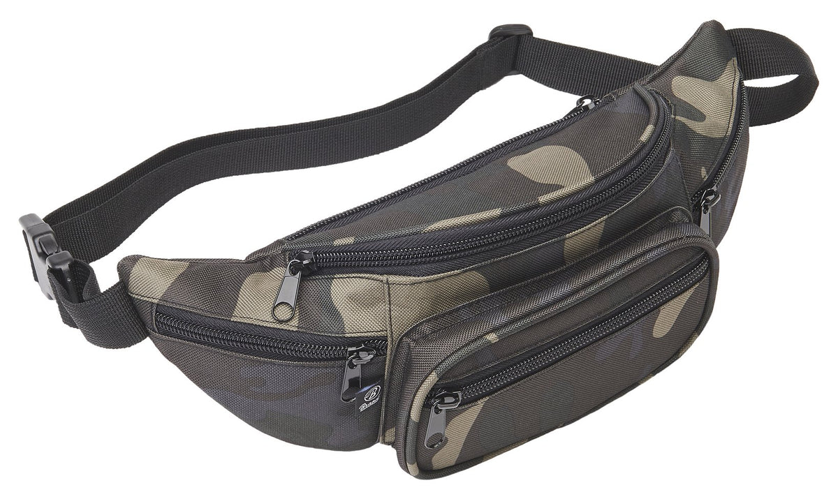 Brandit Waistbeltbag Dark Camo