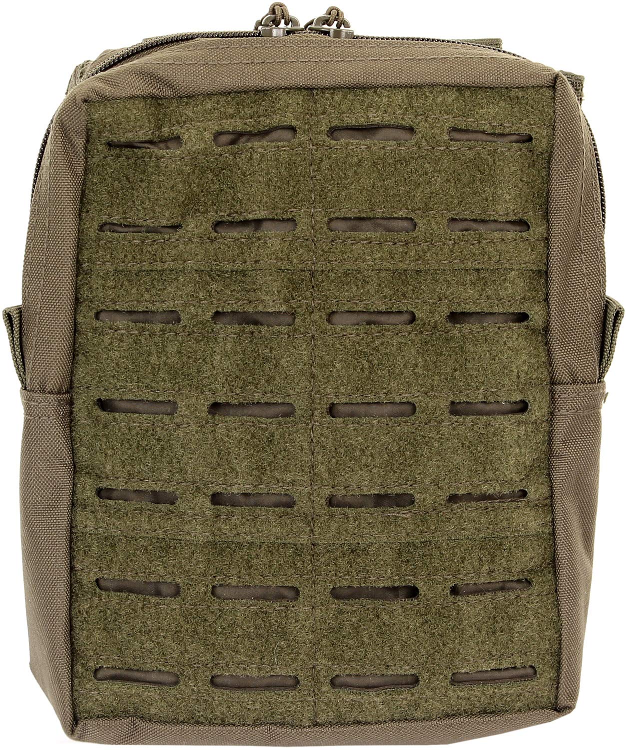 Mil-Tec Large Laser Cut MOLLE Belt Pouch Tactical Utility Bag