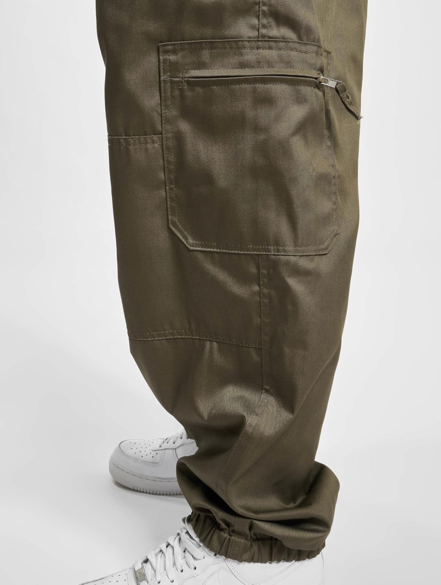 Brandit Men’s Flightsuit Olive 3XL – Plus Size Pilot Coverall