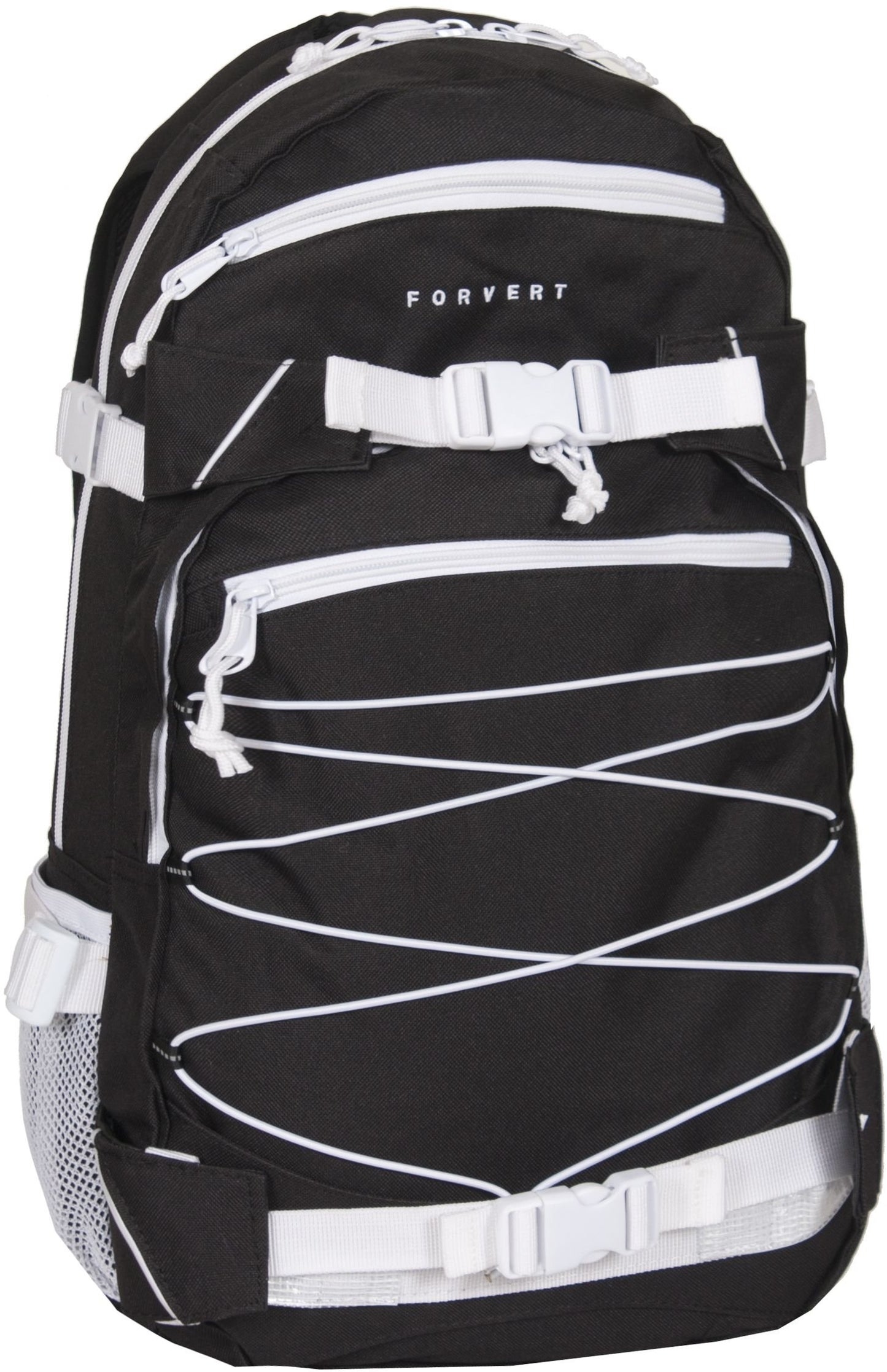 Forvert Louis Ice Backpack – Durable Everyday Rucksack with Laptop Compartment