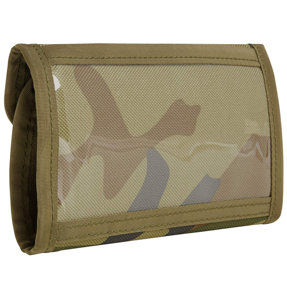 Brandit Wallet Two Woodland