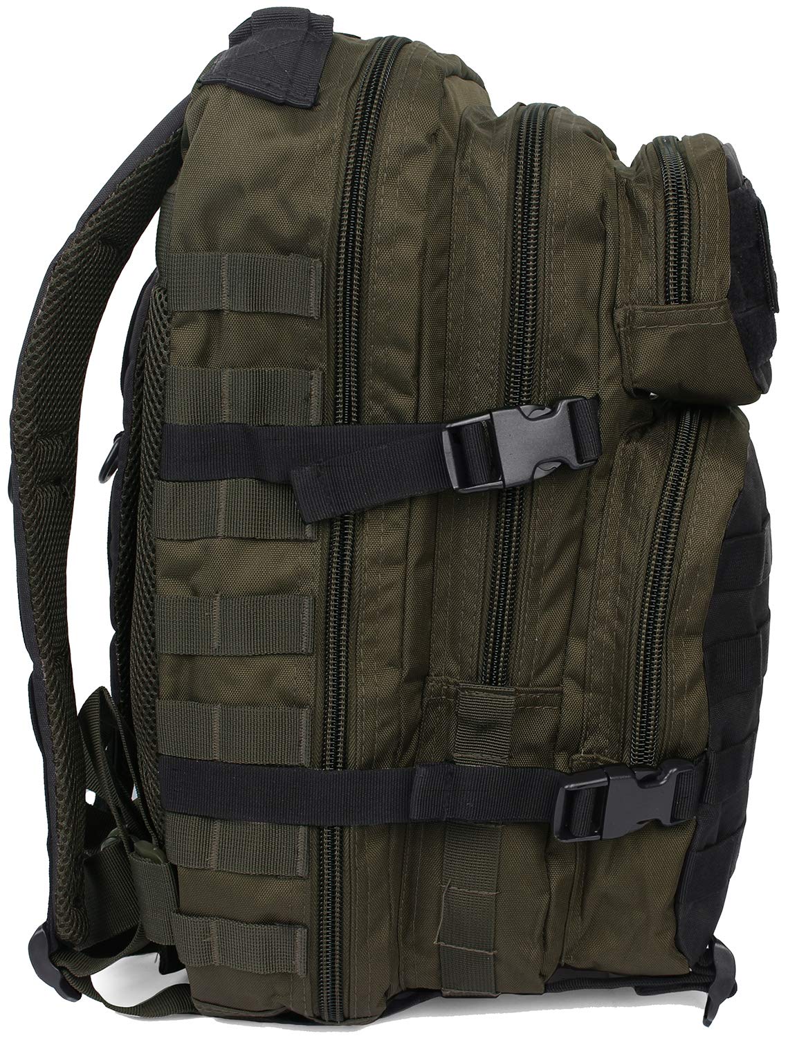 Mil-Tec Ranger Assault Pack 20L – Rugged Tactical Outdoor Backpack with MOLLE System