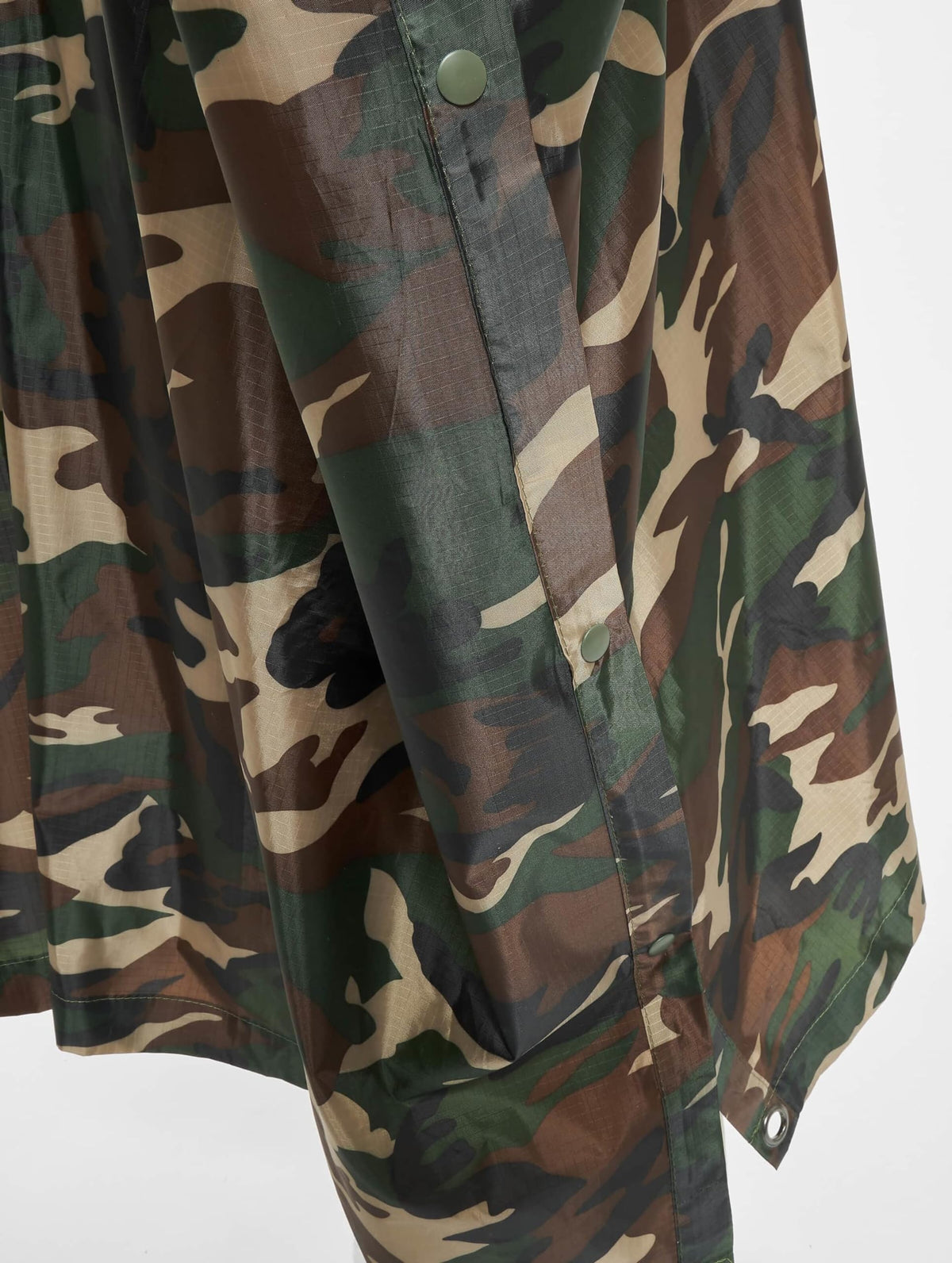 Brandit Ripstop Poncho Woodland