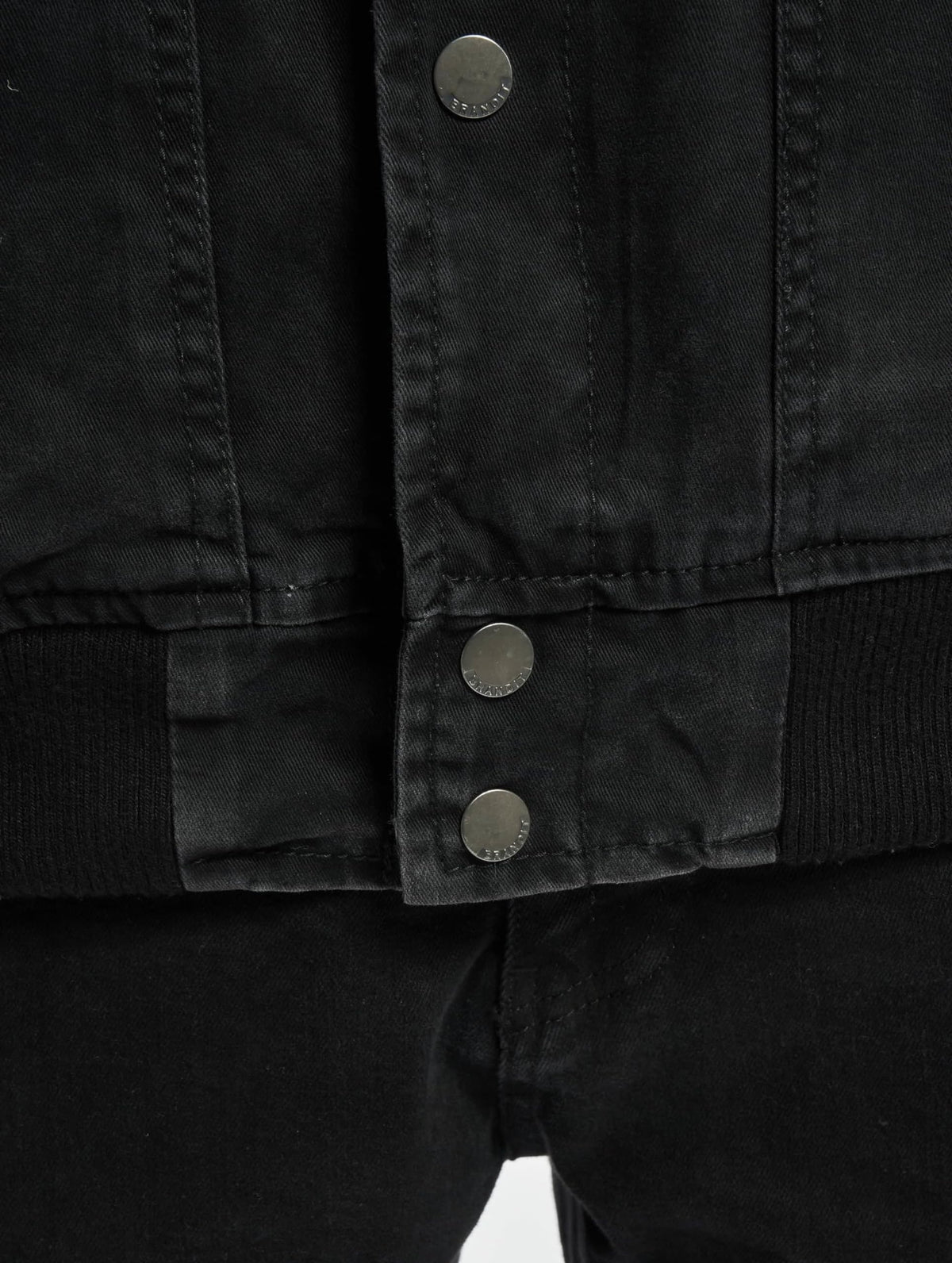 Brandit Dayton Jacket Black