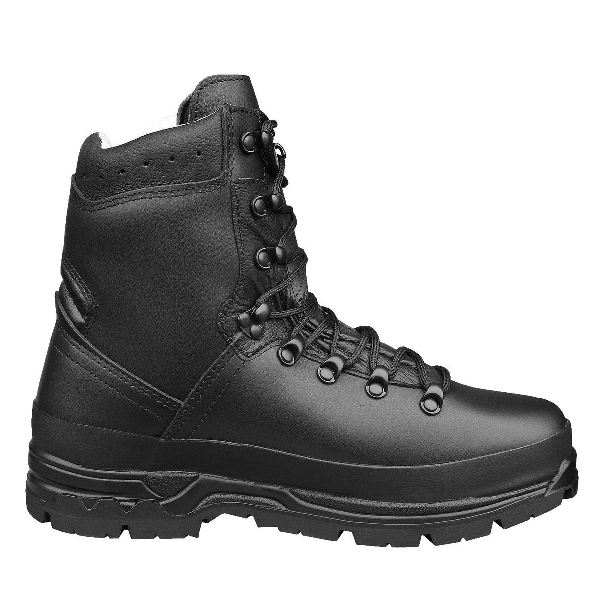 Brandit German Army Mountain Boots Black