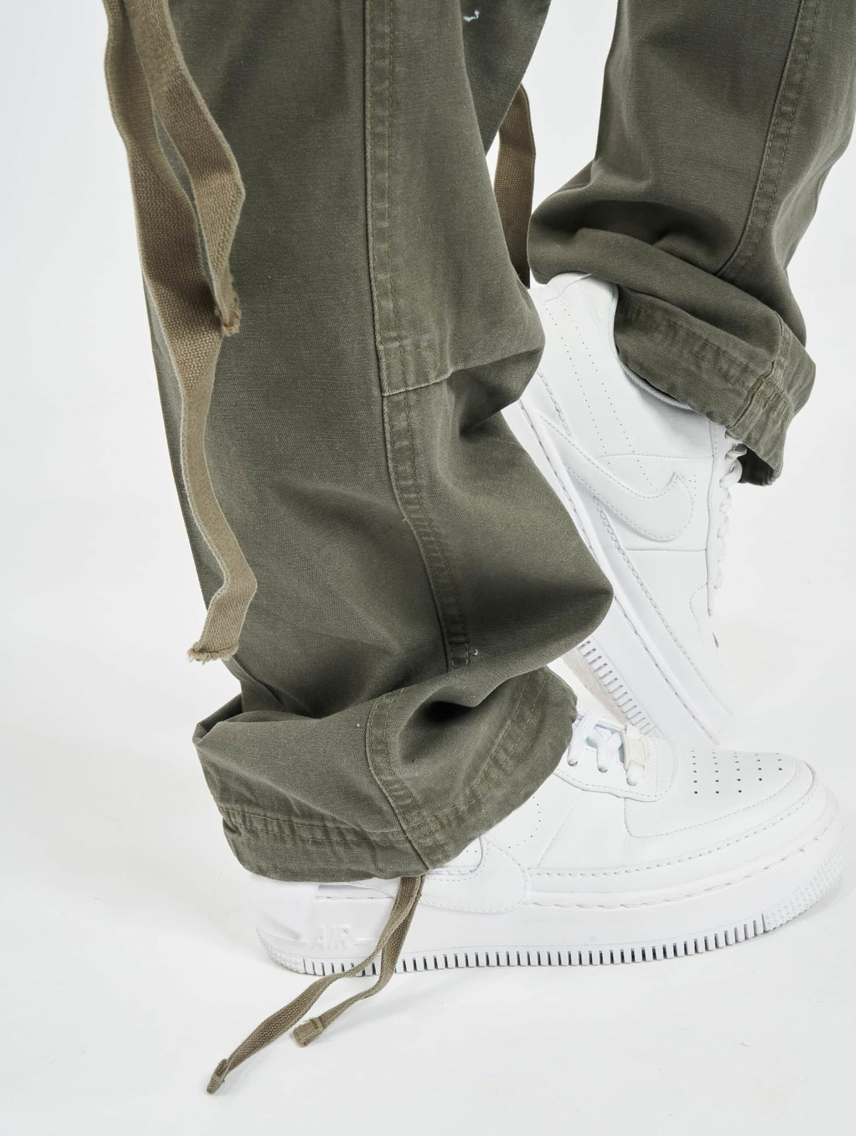 Brandit Women M65 Pants Olive