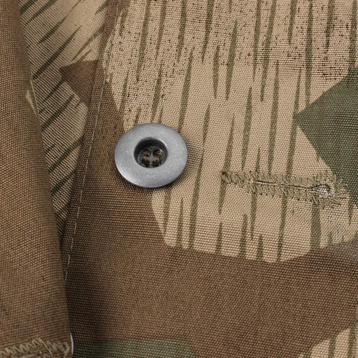 Mil-Tec Germ.wwii Splinter Camo M34 Shelter Half