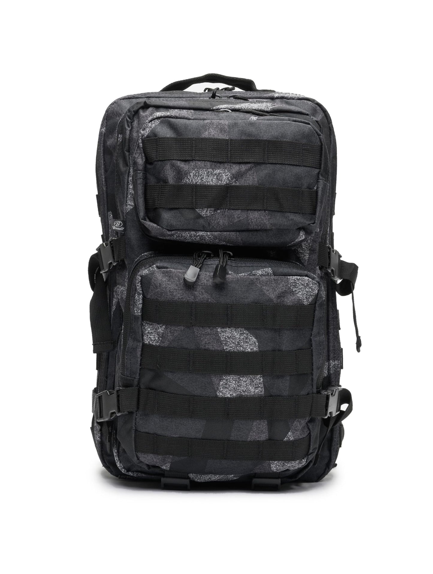 Brandit Classic Backpack – Multicoloured, Size L, Durable Everyday Rucksack