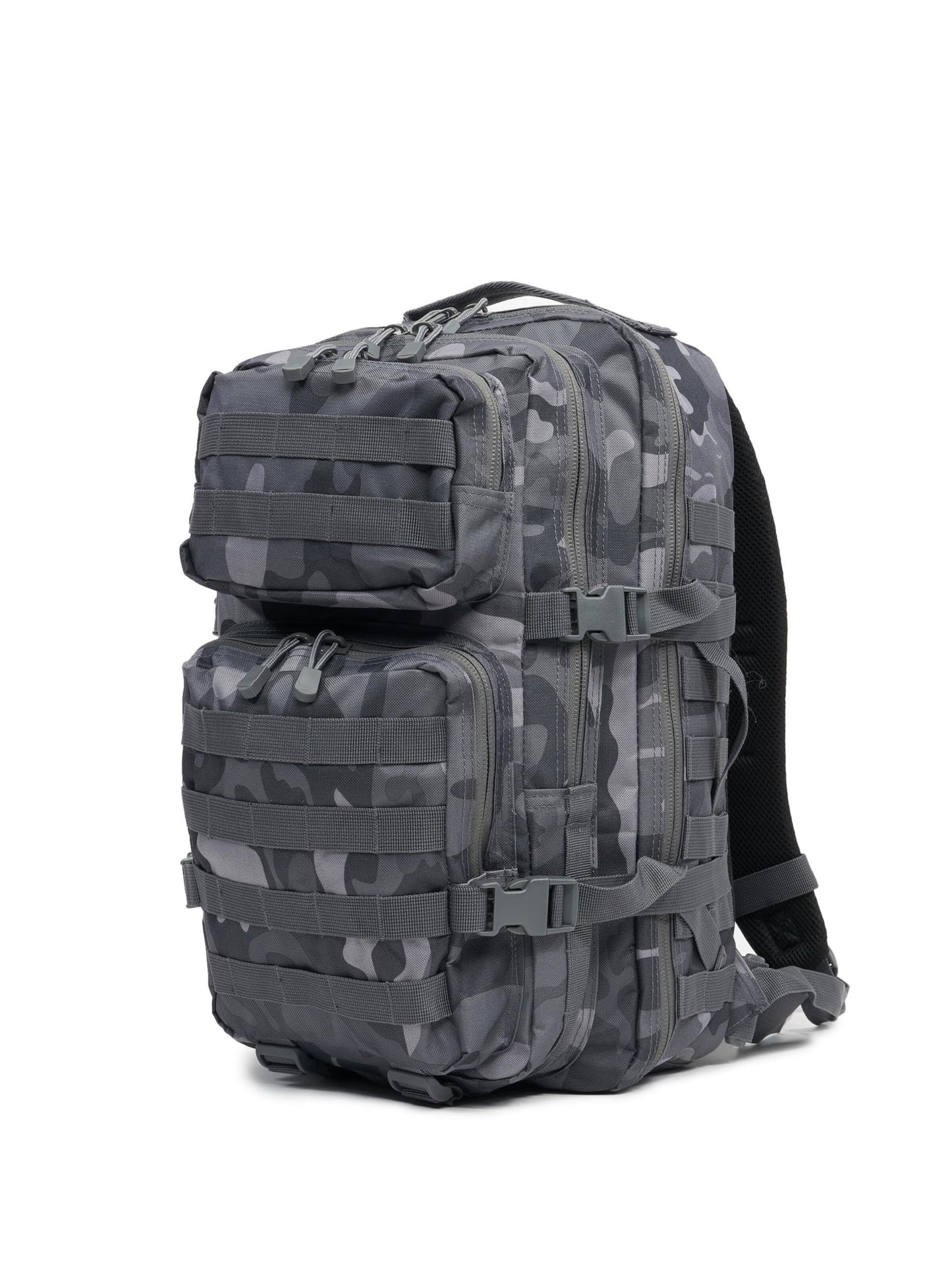 Brandit Rucksack Backpack – Size L, Durable Military Style Everyday Pack