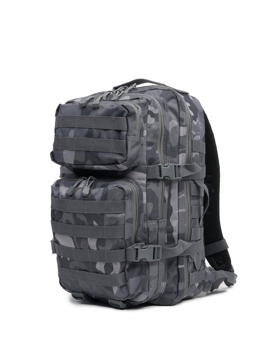 Brandit Rucksack Backpack – Size L, Durable Military Style Everyday Pack