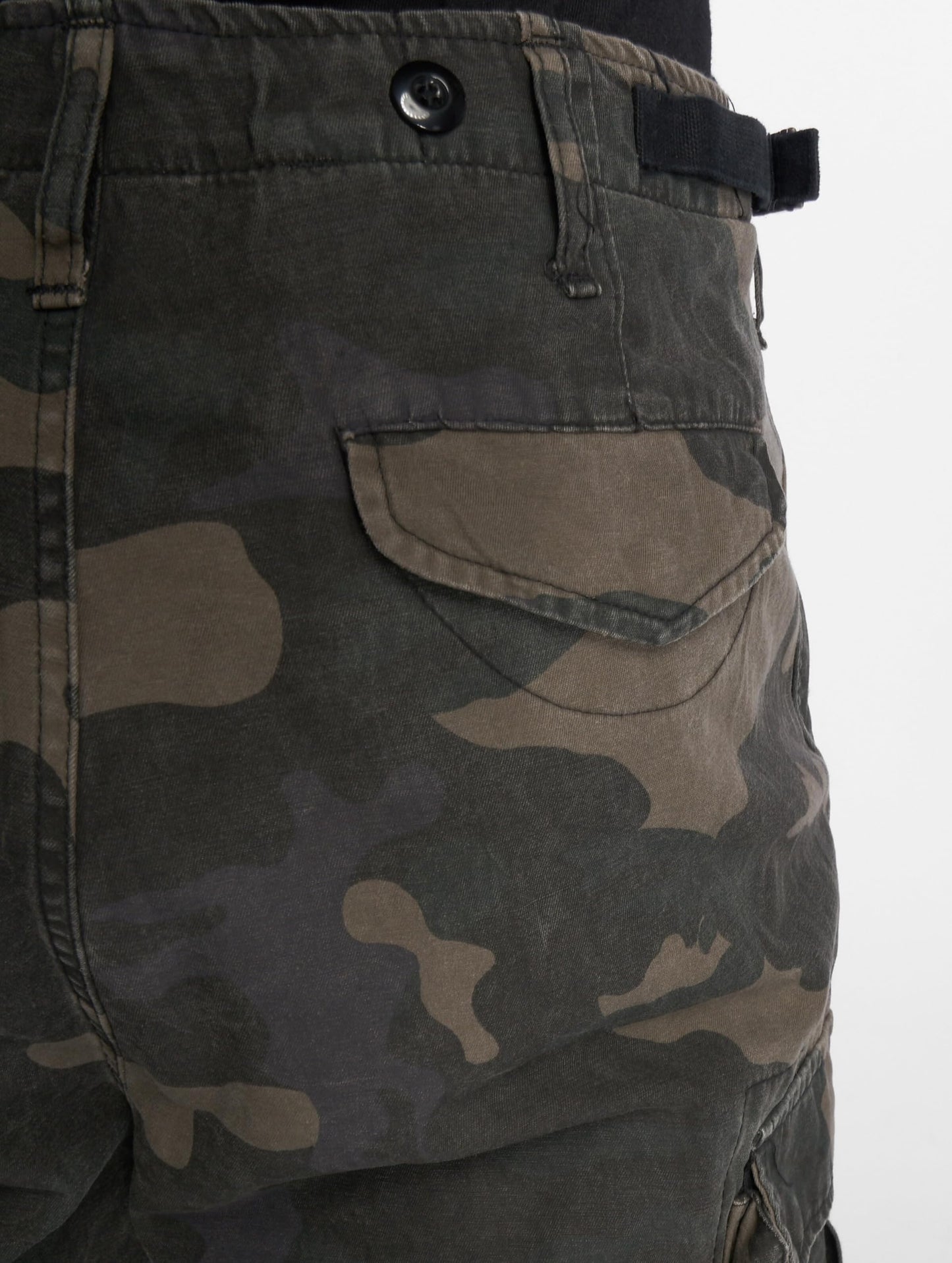Brandit M65 Vintage Cargo Army Trousers Dark camo - 4XL