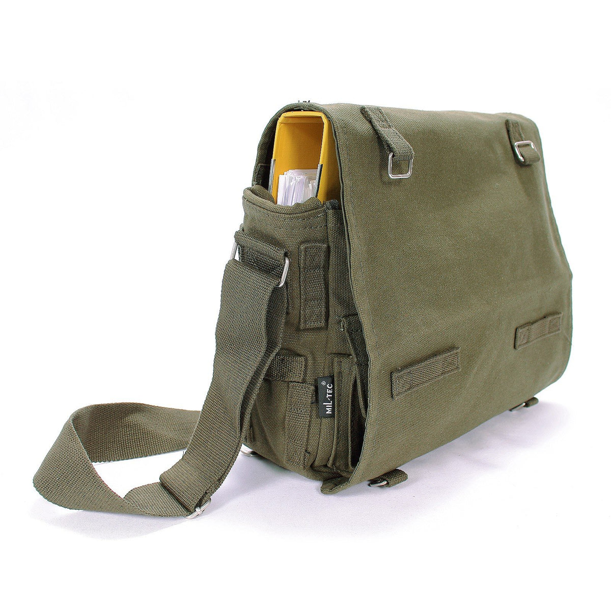 Mil-Tec German Combat Pack with Strap Olive