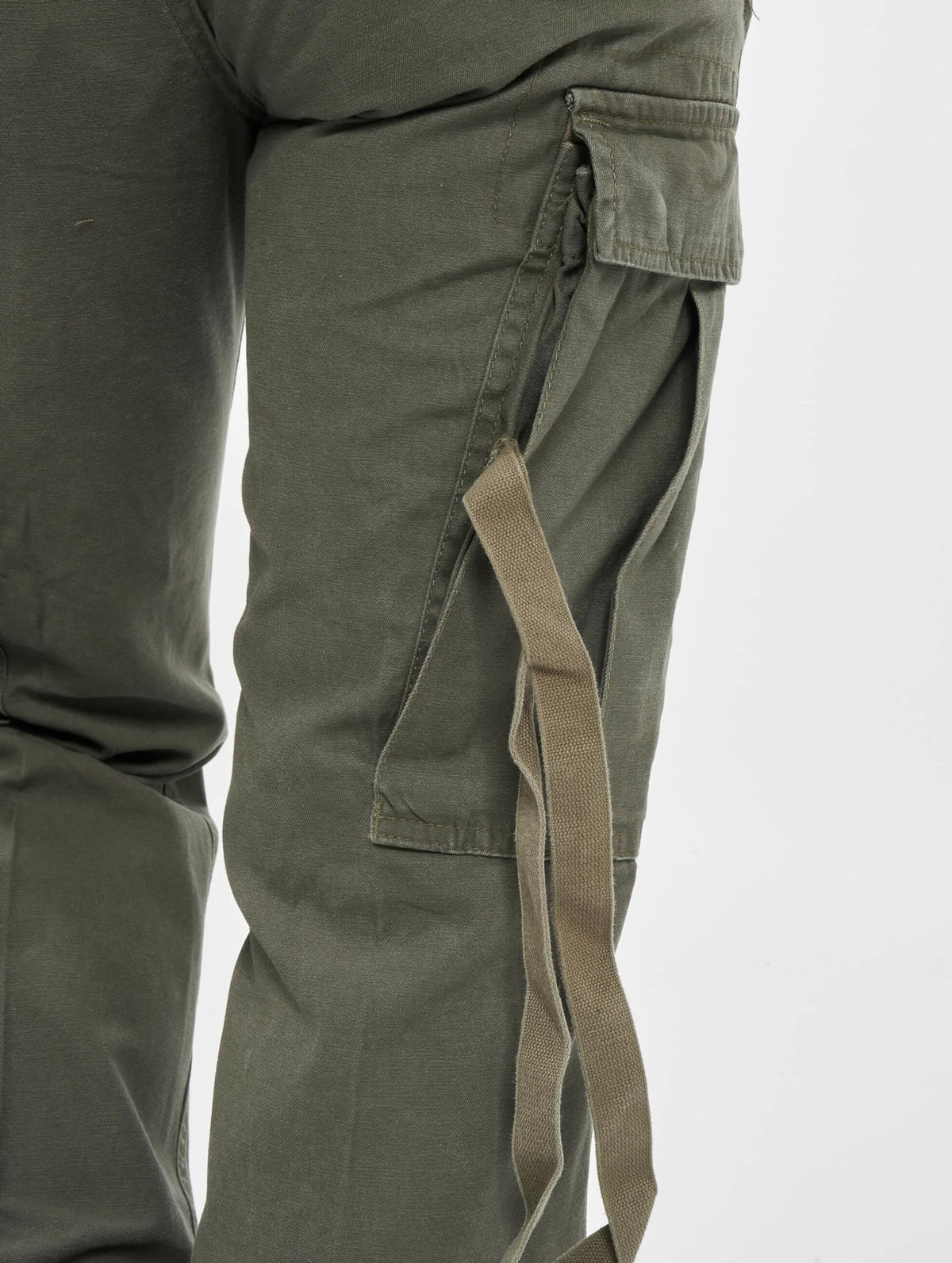 Brandit Women M65 Pants Olive