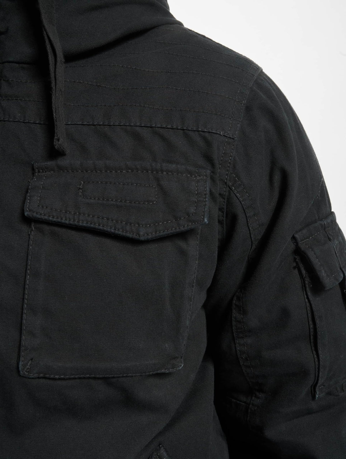 Brandit Bronx Jacket Black