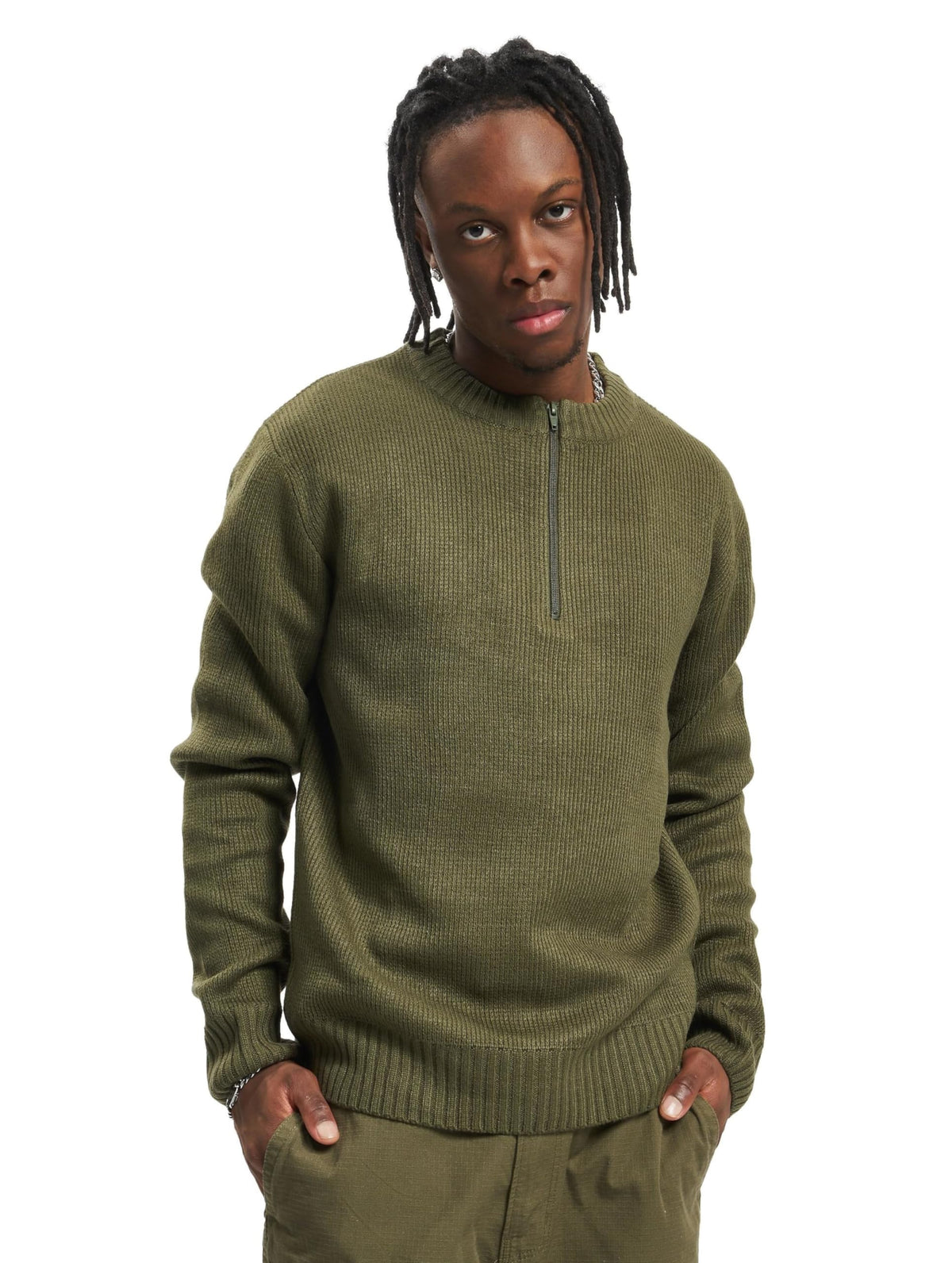Brandit Pullover Black