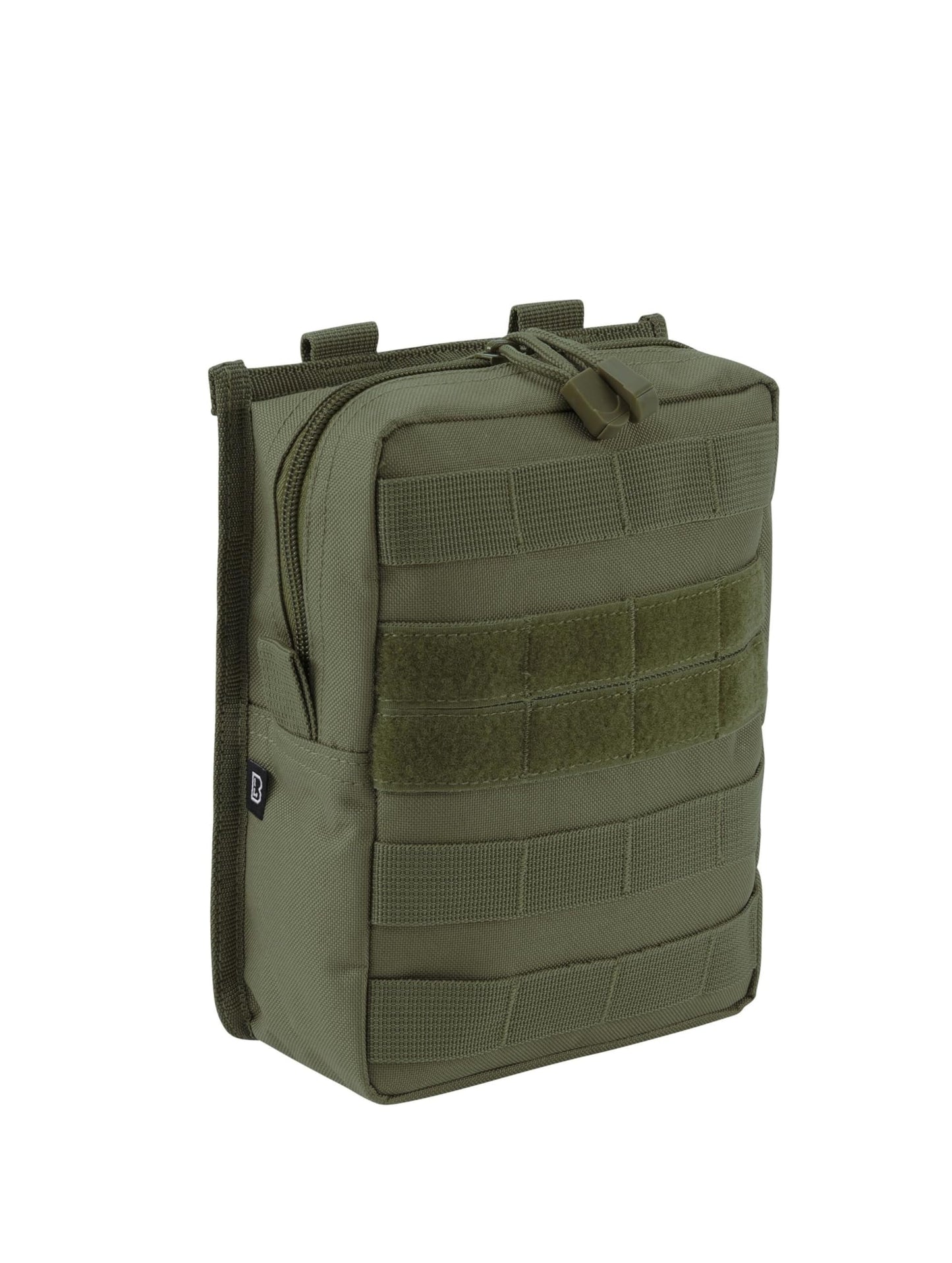Brandit Classic Bag – Durable Canvas Shoulder Messenger, Everyday Use