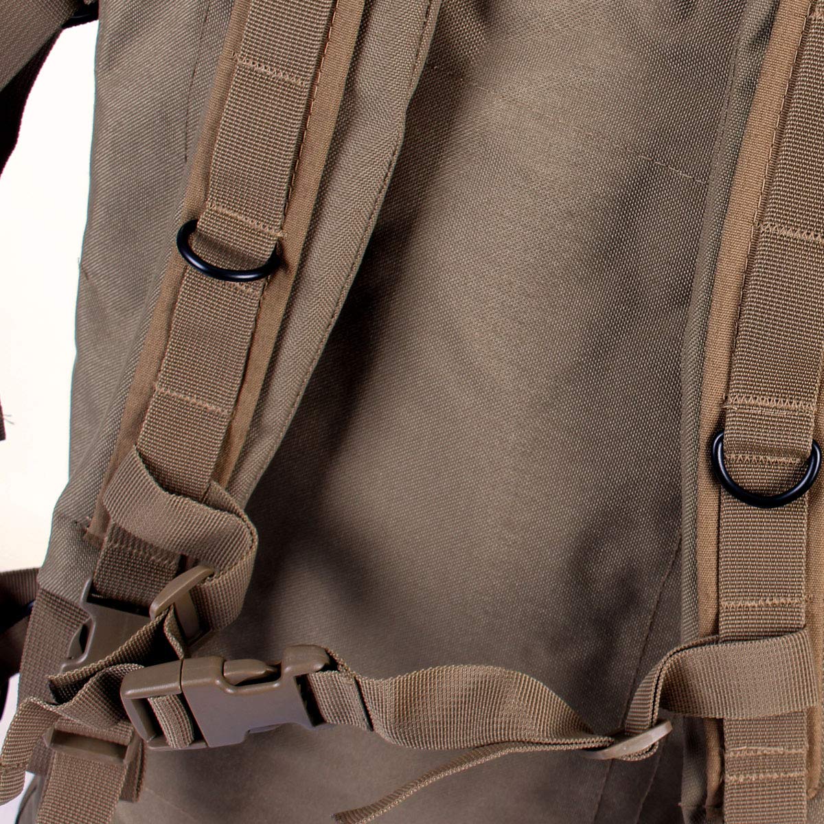 Mil-Tec Combat Duffle Bag with Wheel 118L Coyote