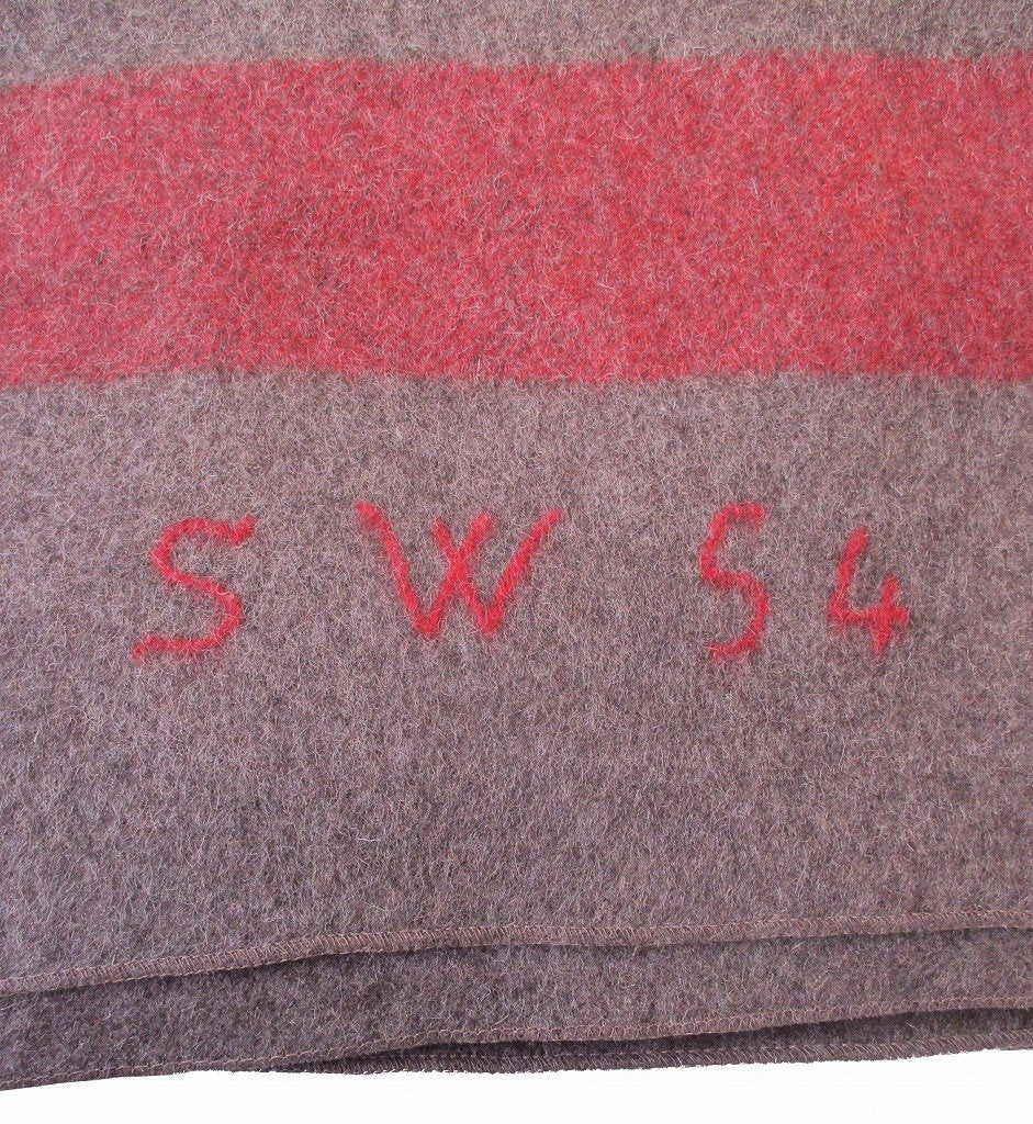 Mil-Tec Swiss Wool Blanket Brown