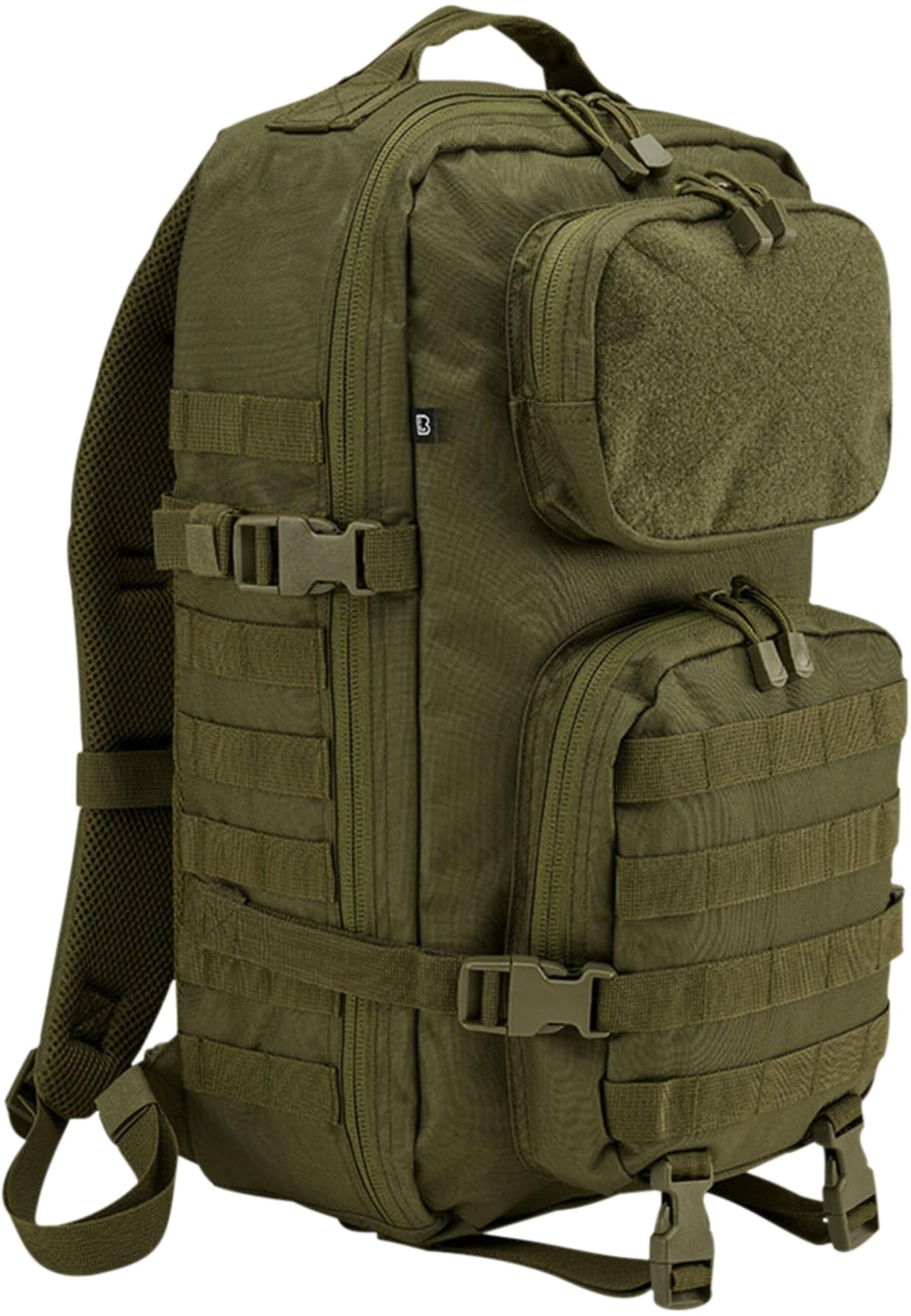 Brandit Classic Backpack – One Size, Durable Everyday Rucksack