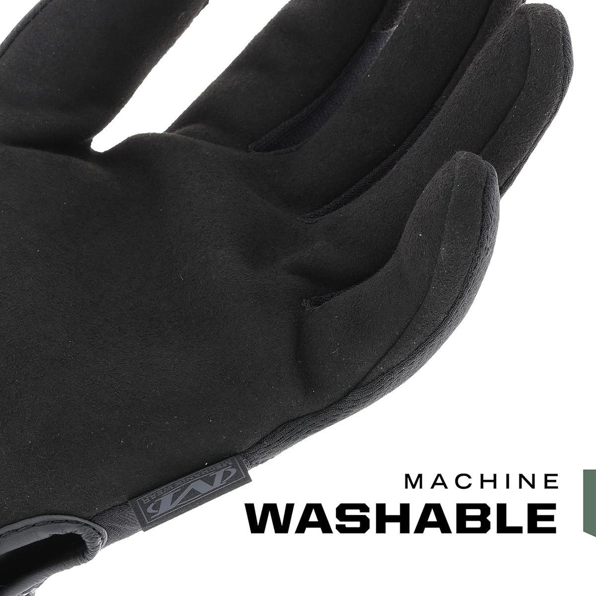 Mechanix Wear Gloves Mechanix Fastfit Covert D4-360 Black